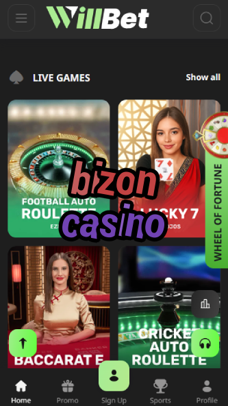 Bizon Casino - Wild Buffalo-Themed Slots-casinocasi.ydblkf.net