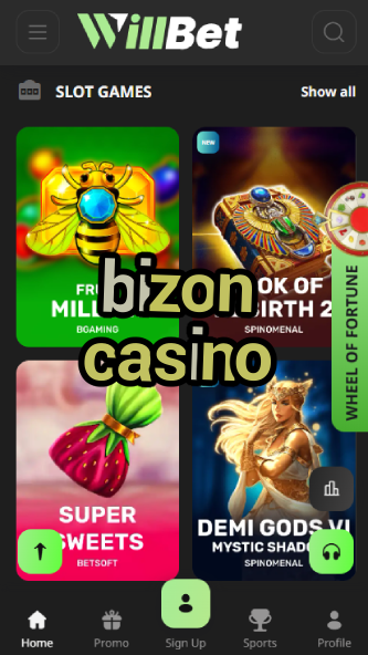 Bizon Casino - Wild Buffalo-Themed Slots-casinocasi.ydblkf.net